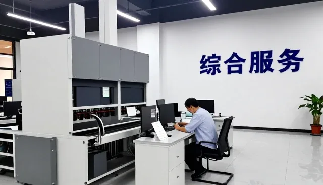严诚辉创（上海）自动化科技有限公司
