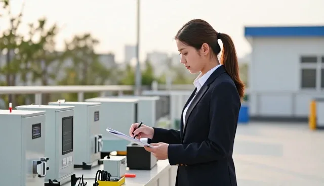 严诚辉创（上海）自动化科技有限公司电气改造应用于市政工程案例介绍