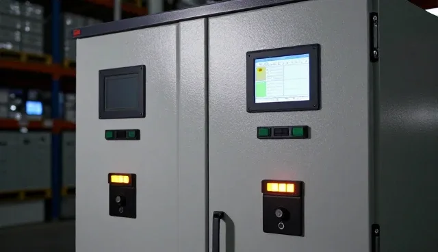 电气改造中自动化控制柜选型与使用建议