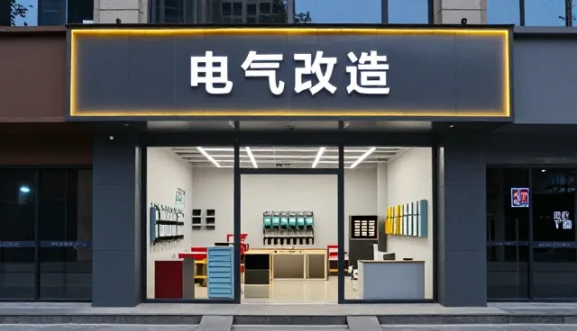 智能配电箱在电气设备自动化集成中的应用趋势