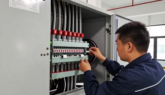 维护保养中的能力建设解决方案介绍