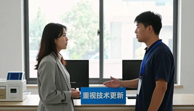 工业电气改造趋势下，网络完善如何支撑设备升级